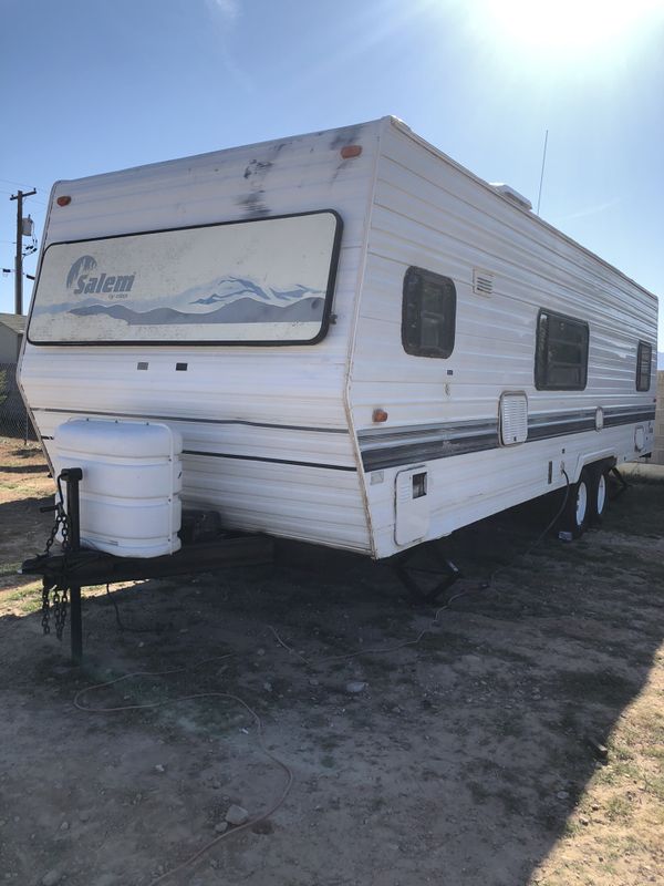 1995 Salem by Cobra travel trailer for Sale in Las Vegas, NV OfferUp