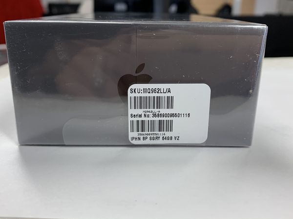 New iPhone 8 Plus - 64GB - Verizon for Sale in Scottsdale, AZ - OfferUp