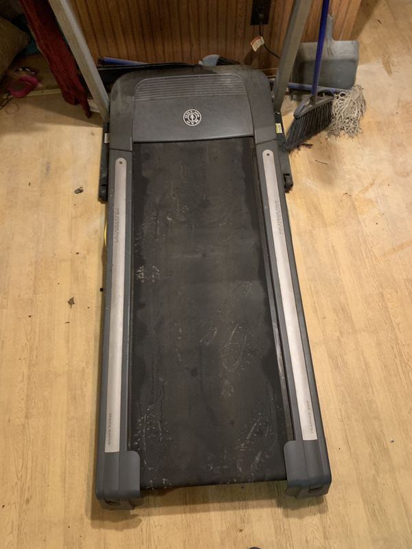 Golds gym treadmill for Sale in Salisbury, NC - OfferUp