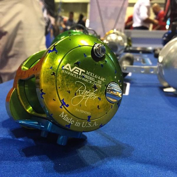 Avet fishing reel. dorado colored reel wanted. for Sale in Long Beach, CA OfferUp