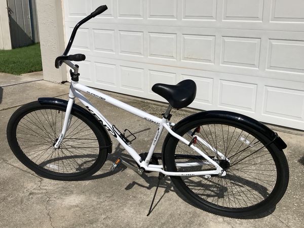 unisex beach cruiser