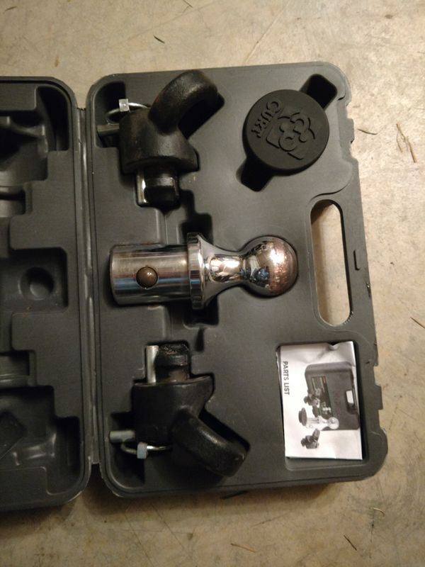 Dodge OEM fifth wheel hitch and gooseneck ball for Sale in Chowchilla, CA OfferUp