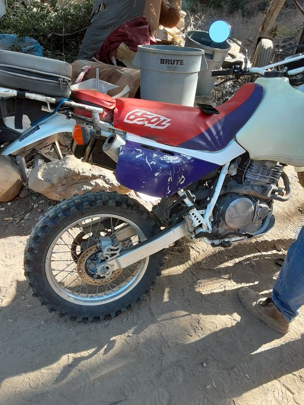 96,xr650L Honda for Sale in Pala, CA - OfferUp