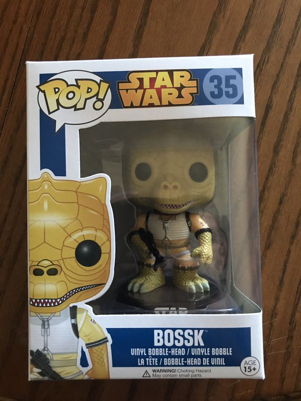 funko boss