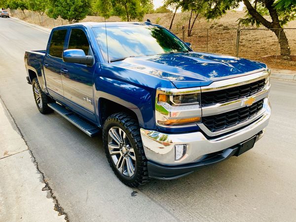 2018' CHEVY SILVERADO 4x4 TEXAS EDITION for Sale in Los Angeles, CA ...