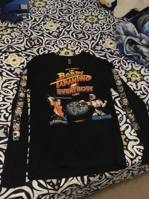 logic merch amazon