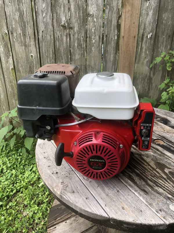 Electric start Honda gx390 13hp for Sale in Pasadena, TX OfferUp