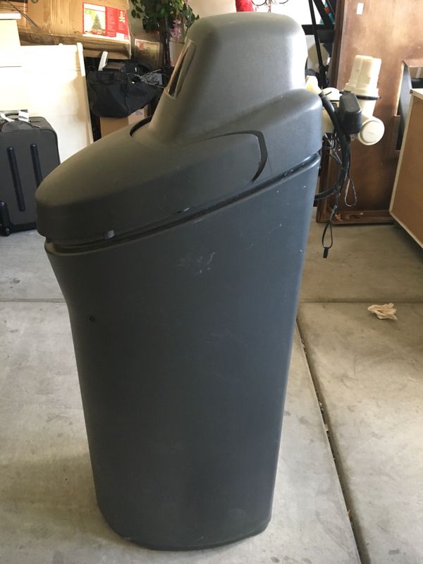 Kenmore Elite Water Softener Model 520