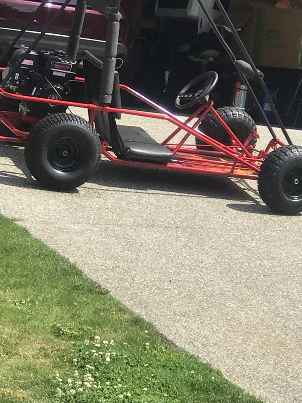 Manco two seater go kart for Sale in Kent, WA OfferUp