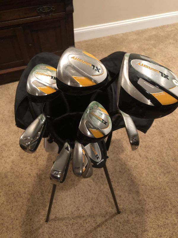 Top Flite XL Varsity Golf Club