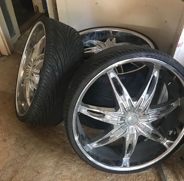 28s Rims & Tires for Sale in Huntsville, TX OfferUp