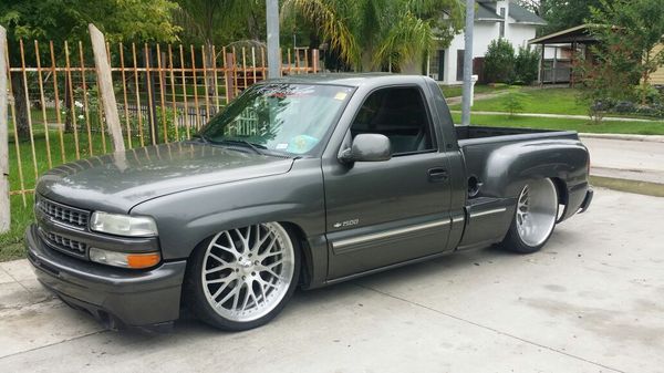 24x9-24x15 billet wheels for Sale in Houston, TX - OfferUp