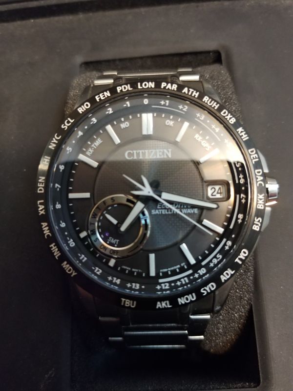 citizen wave f150