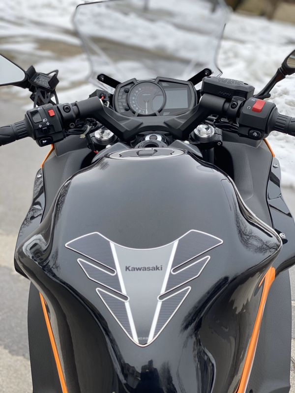 2019 Kawasaki Ninja 650 ABS Special Edition for Sale in