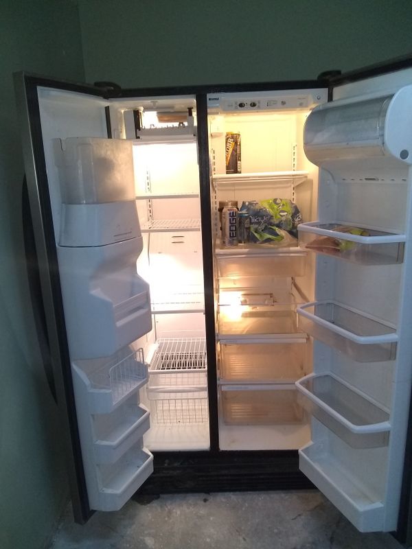 Kenmore Coldspot Refrigerator for Sale in Lakeland, FL OfferUp