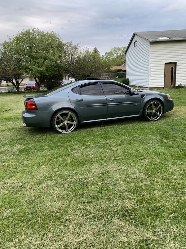 Pontiac Grand Prix GXP for Sale in Peoria, IL OfferUp
