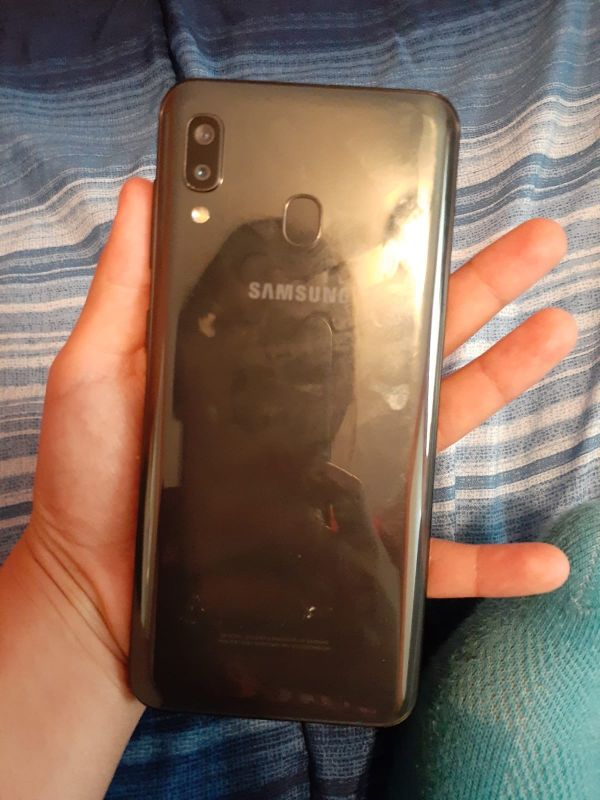 metro pcs a20