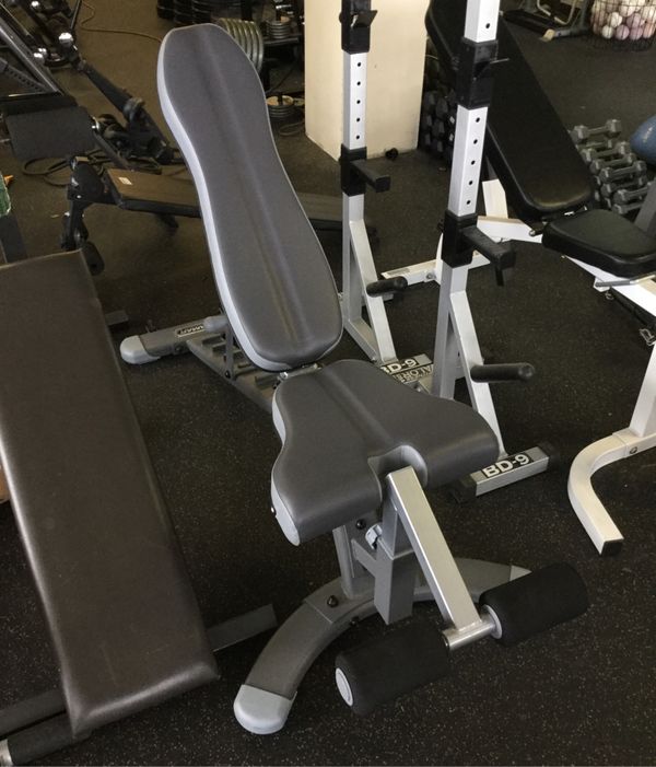 Lamar FID adjustable commercial grade weight Bench for Sale in Phoenix ...