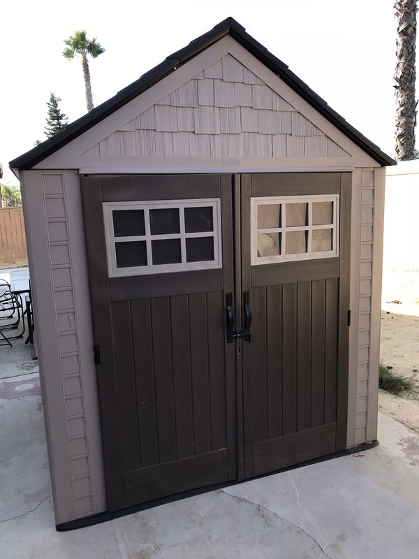 Rubbermaid Storage Shed for Sale in Chula Vista, CA - OfferUp