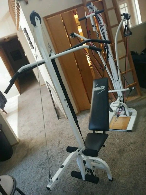 Stamina Band Flex Gym Resistance Exercise Equipment Workout Fitness