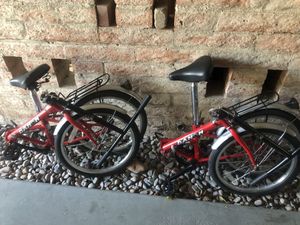 Dahon Boardwalk folding bikes for Sale in Scottsdale, AZ