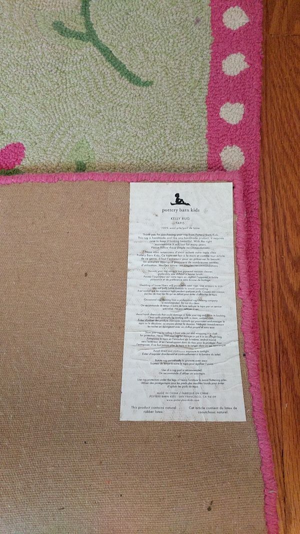 Pottery Barn Rug For Sale In Rochester Ny Offerup