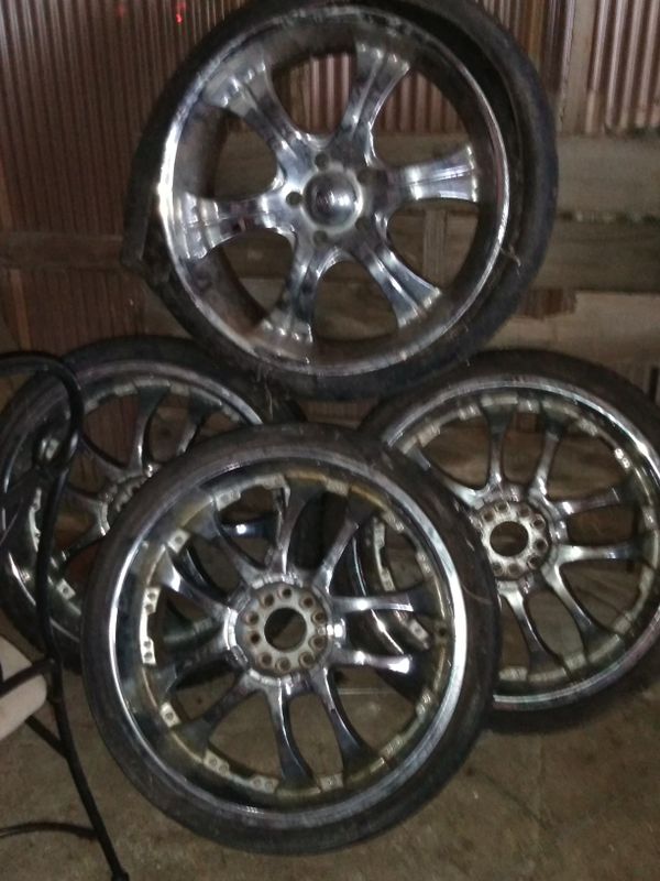 22' Rims for Sale in Trinidad, TX OfferUp