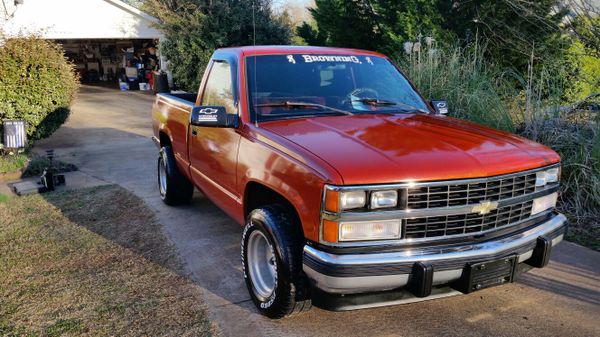 89 Chevy Silverado Shortbed for Sale in Powdersville, SC - OfferUp