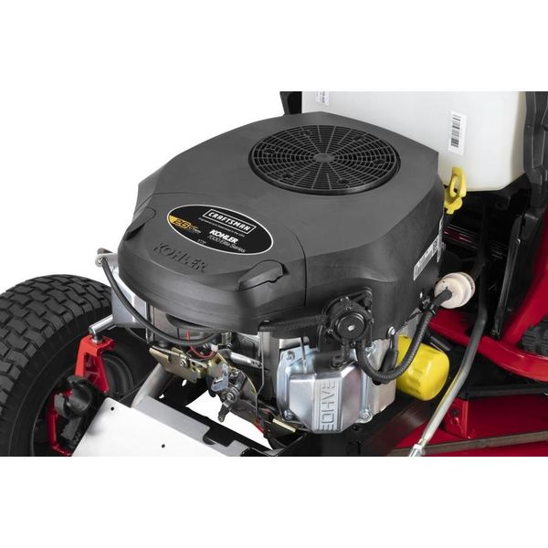 CRAFTSMAN T310 Turn Tight 24HP Vtwin Hydrostatic 54in Riding Lawn