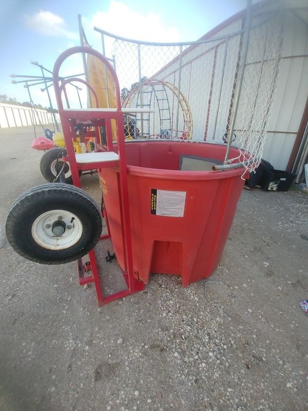 Dunk Tank for sale for Sale in Humble, TX OfferUp