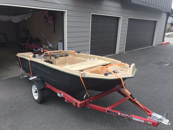 Sun Dolphin 12 For Sale In Puyallup Wa Offerup