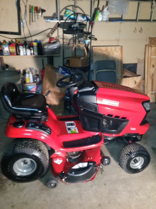 Craftsman t2200 mower/mulcher for Sale in Westmont, IL OfferUp