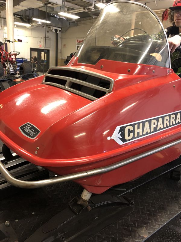 1974 Chaparral snowmobile for Sale in Harleysville, PA OfferUp