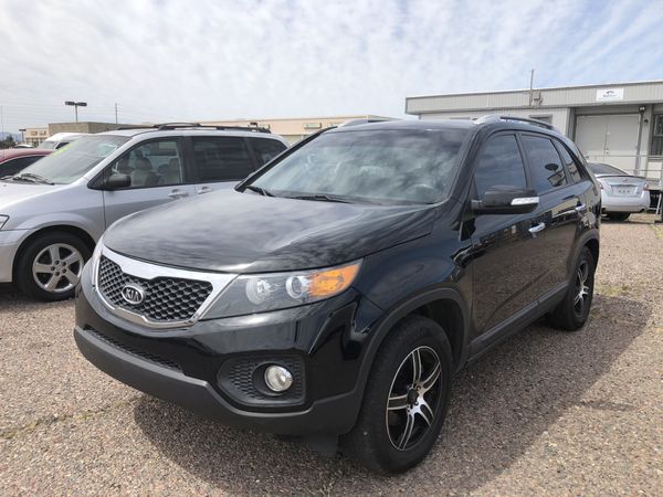 2012 Kia Sorento with 3rd row seats for Sale in Phoenix, AZ - OfferUp