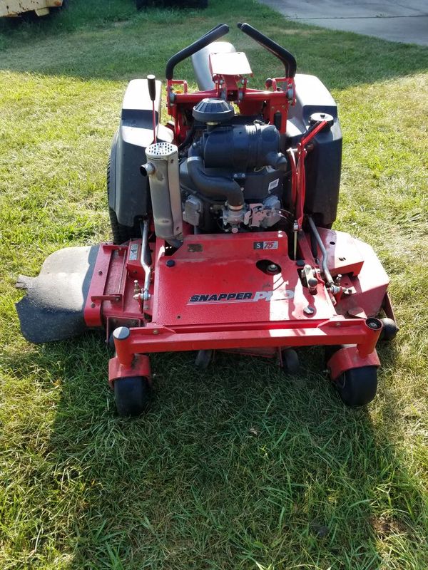 Snapper Pro S75x Commercial Mower for Sale in Westfield, IN OfferUp