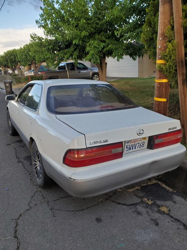 95 lexus es300 for Sale in Stockton, CA OfferUp