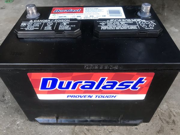 Ford Taurus Battery. Only 6 months of use. for Sale in Melrose Park, IL ...