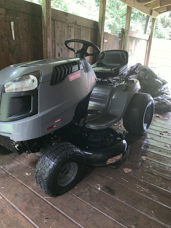 Craftsman Riding LawnMower 420 cc Engine for Sale in Knoxville, TN