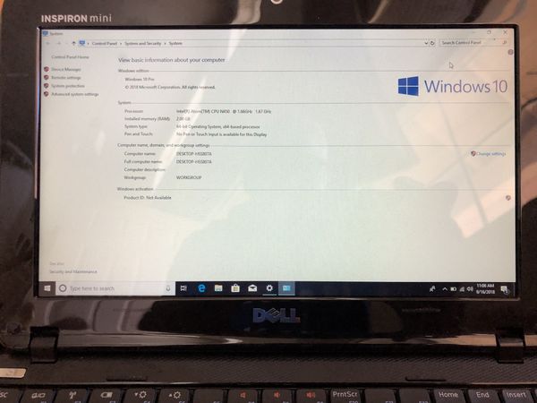 DELL INSPIRON SRS PREMIUM SOUND WIRELESS DRIVERS FOR WINDOWS 10