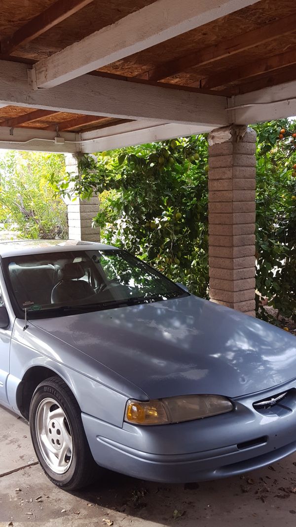 1997 ford thunderbird 2dsd body style for Sale in Phoenix, AZ - OfferUp