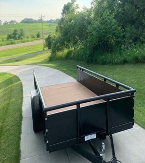 New And Used Trailers For Sale Offerup