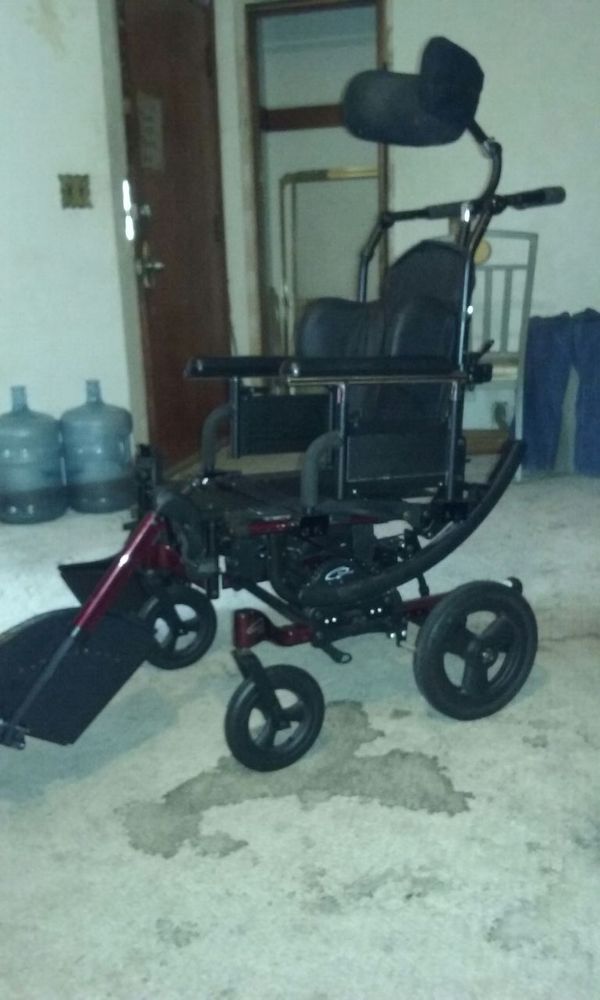 NuMotionQuickie Iris Wheelchair for Sale in Portland, OR OfferUp
