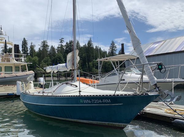 ranger 20 sailboat