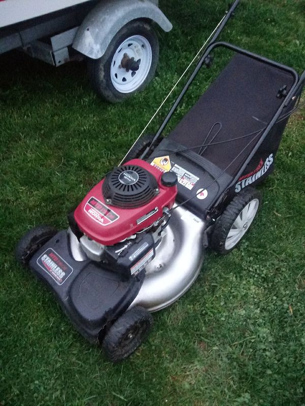 Honda MTD Pro Lawnmower for Sale in WA OfferUp
