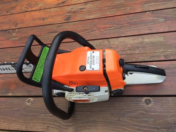 STIHL WOOD BOSS 024 AV CHAINSAW 18