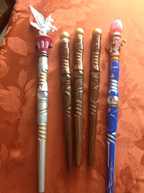 Great Wolf Lodge MagiQuest wands for Sale in Virginia Beach, VA - OfferUp