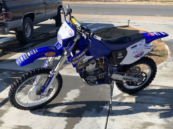 2006 yamaha wr250f for sale