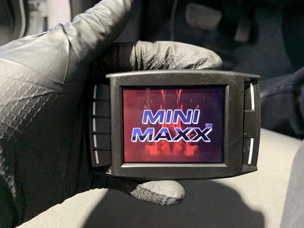 mini maxx tuner