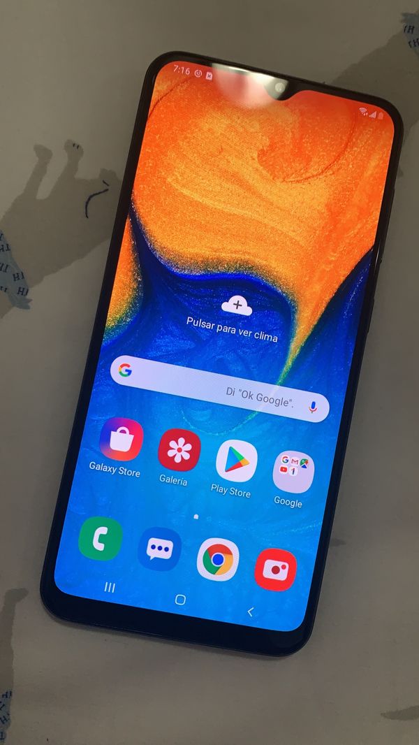 unlocked samsung a20 for sale