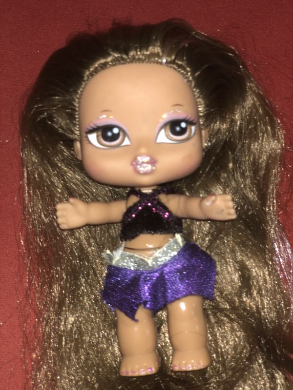 bratz dolls rockstar